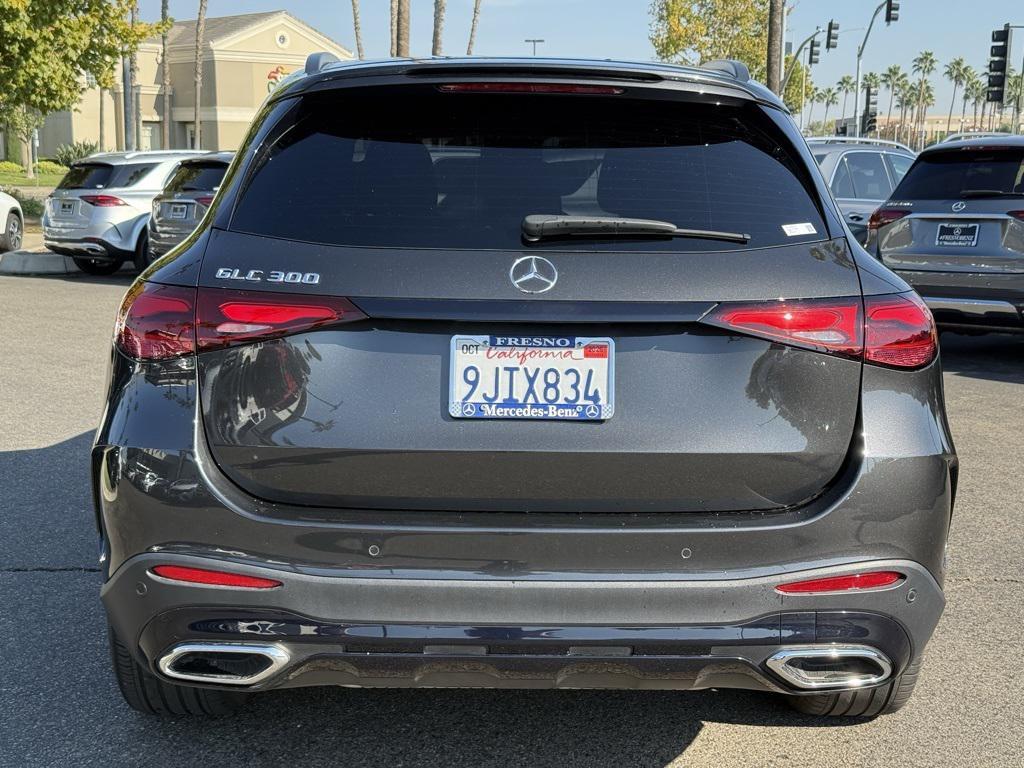 used 2023 Mercedes-Benz GLC 300 car, priced at $40,598
