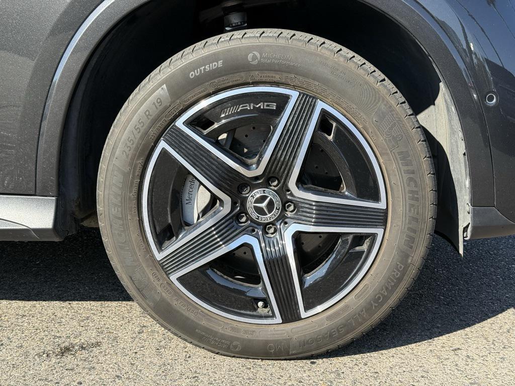 used 2023 Mercedes-Benz GLC 300 car, priced at $40,598