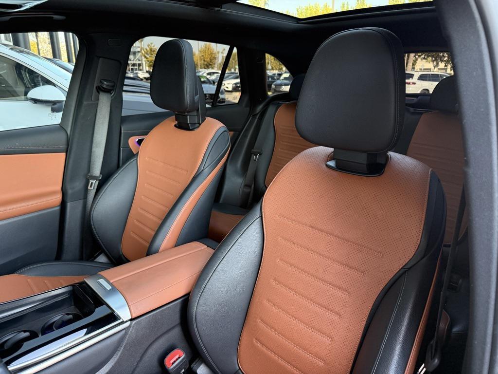 used 2023 Mercedes-Benz GLC 300 car, priced at $40,598