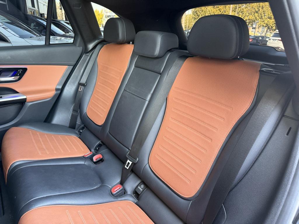 used 2023 Mercedes-Benz GLC 300 car, priced at $40,598