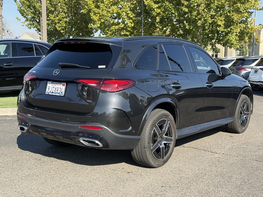 used 2023 Mercedes-Benz GLC 300 car, priced at $40,598