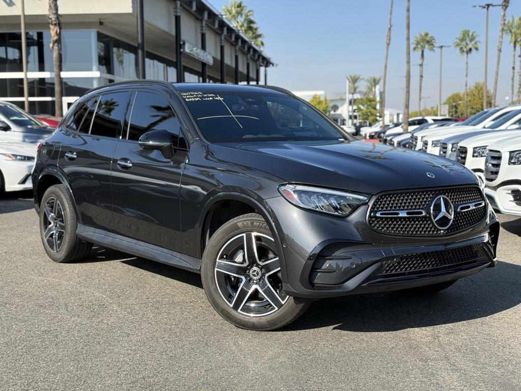 used 2023 Mercedes-Benz GLC 300 car, priced at $40,598