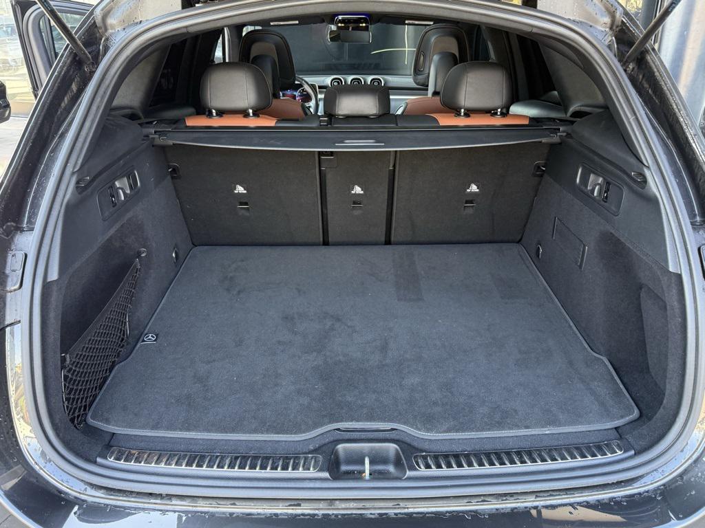 used 2023 Mercedes-Benz GLC 300 car, priced at $40,598