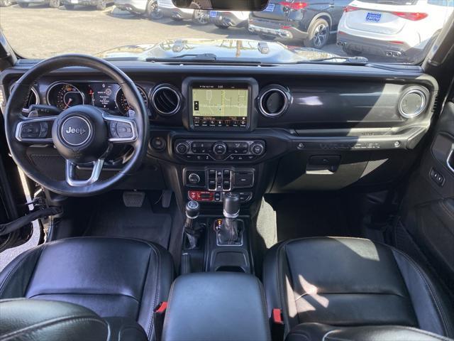 used 2023 Jeep Wrangler car, priced at $70,588