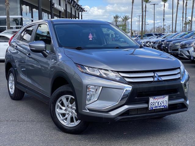 used 2019 Mitsubishi Eclipse Cross car, priced at $13,795