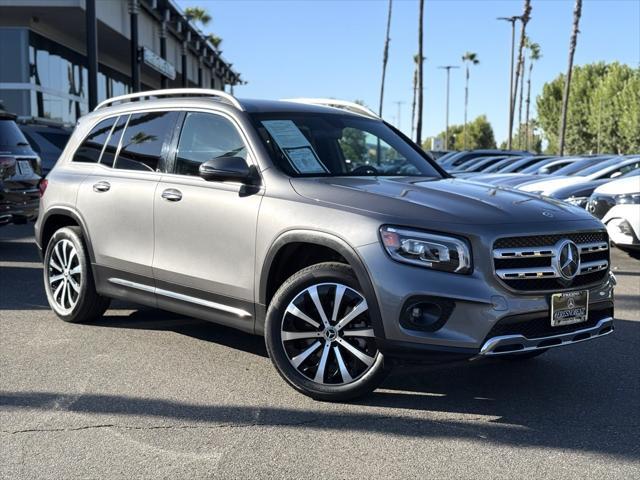 used 2021 Mercedes-Benz GLB 250 car, priced at $27,400