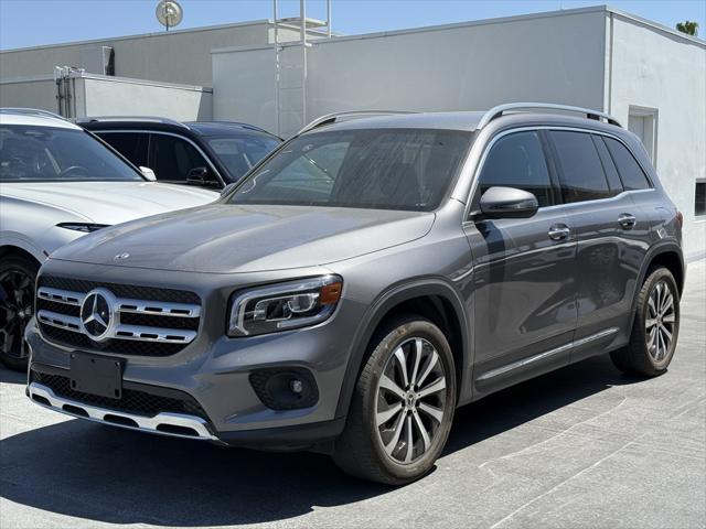 used 2021 Mercedes-Benz GLB 250 car, priced at $29,998