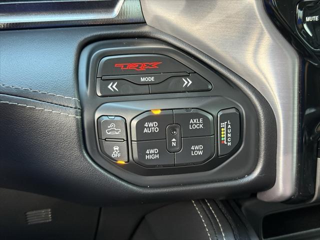 used 2022 Ram 1500 car, priced at $85,998