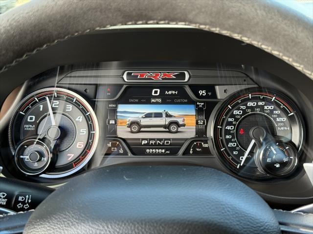 used 2022 Ram 1500 car, priced at $85,998