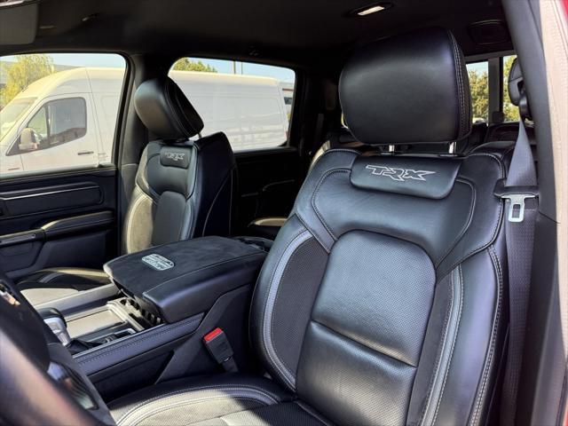 used 2022 Ram 1500 car, priced at $85,998