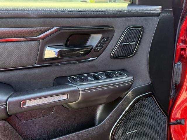 used 2022 Ram 1500 car, priced at $85,998