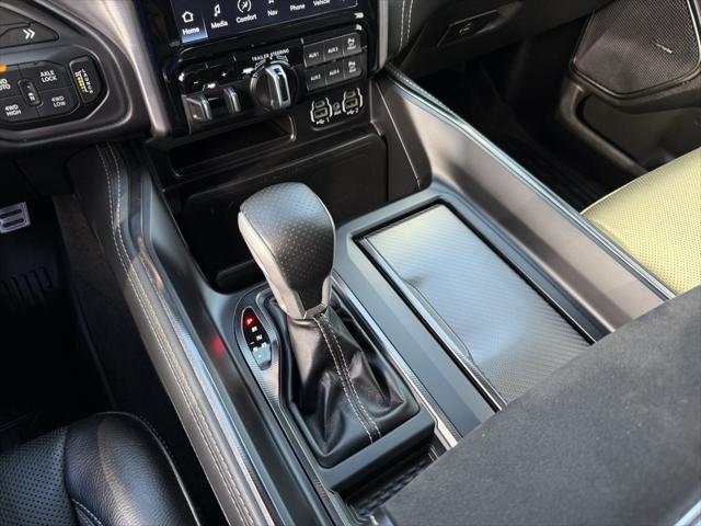 used 2022 Ram 1500 car, priced at $85,998