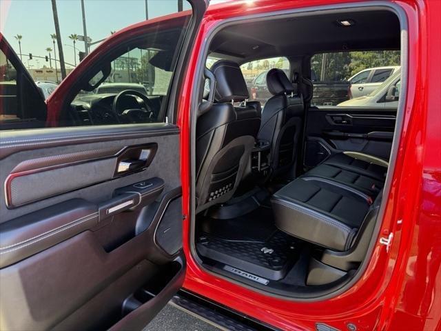 used 2022 Ram 1500 car, priced at $85,998