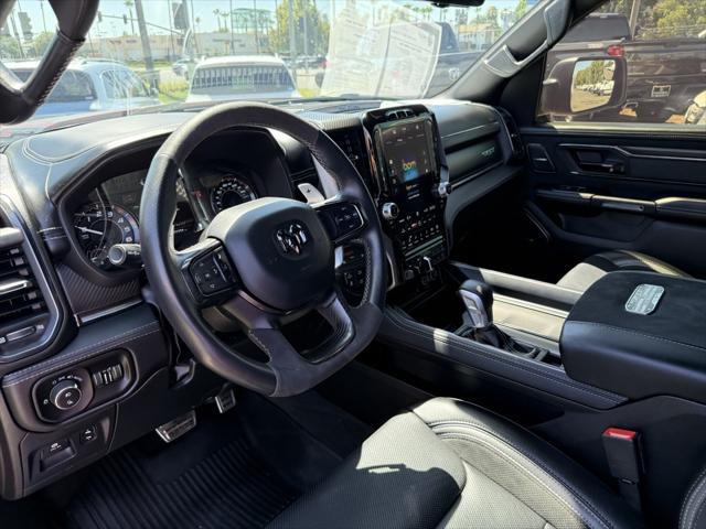 used 2022 Ram 1500 car, priced at $85,998