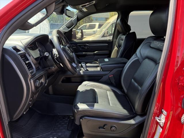 used 2022 Ram 1500 car, priced at $85,998