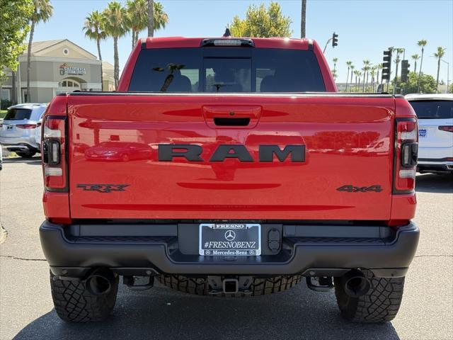 used 2022 Ram 1500 car, priced at $85,998