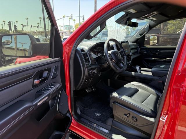 used 2022 Ram 1500 car, priced at $85,998