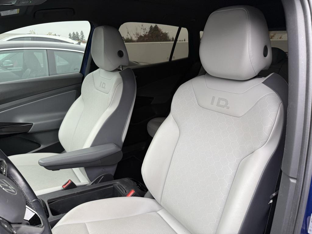 used 2021 Volkswagen ID.4 car, priced at $15,998