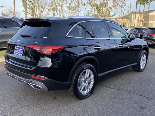 new 2025 Mercedes-Benz GLC 300 car, priced at $55,425