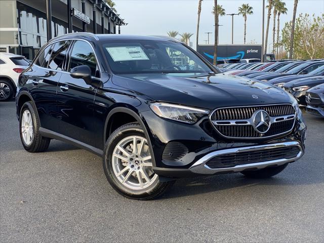 new 2025 Mercedes-Benz GLC 300 car, priced at $55,425