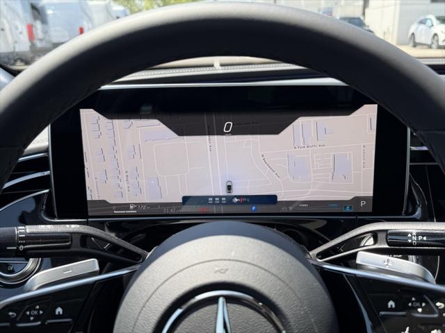 new 2025 Mercedes-Benz E-Class car, priced at $68,205