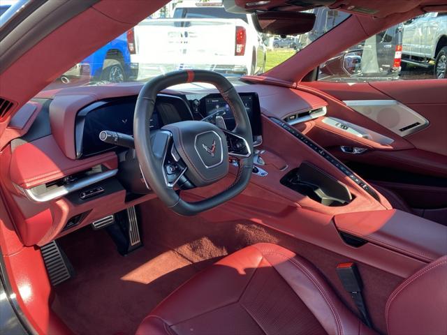 used 2022 Chevrolet Corvette car, priced at $78,995