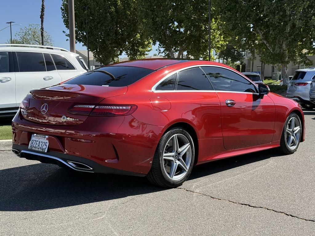 used 2019 Mercedes-Benz E-Class car, priced at $33,998