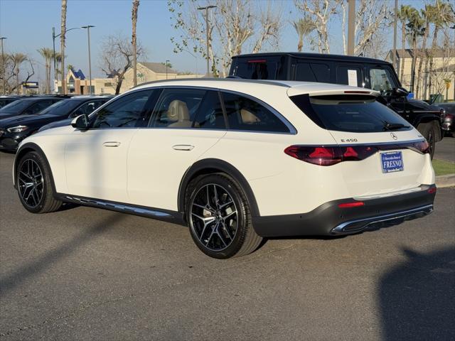 new 2025 Mercedes-Benz E-Class car, priced at $80,935