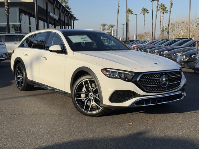 new 2025 Mercedes-Benz E-Class car, priced at $80,935