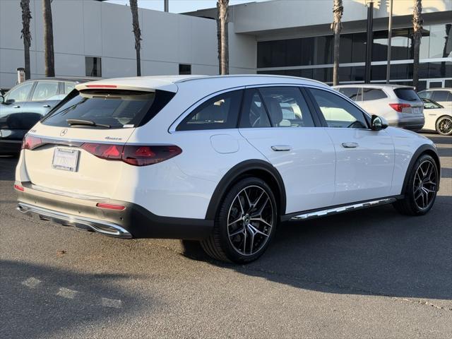 new 2025 Mercedes-Benz E-Class car, priced at $80,935