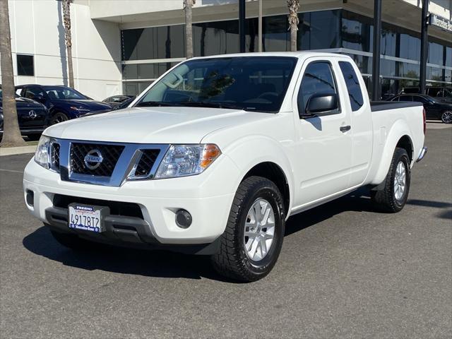 used 2019 Nissan Frontier car, priced at $18,500