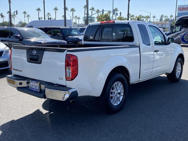 used 2019 Nissan Frontier car, priced at $18,500