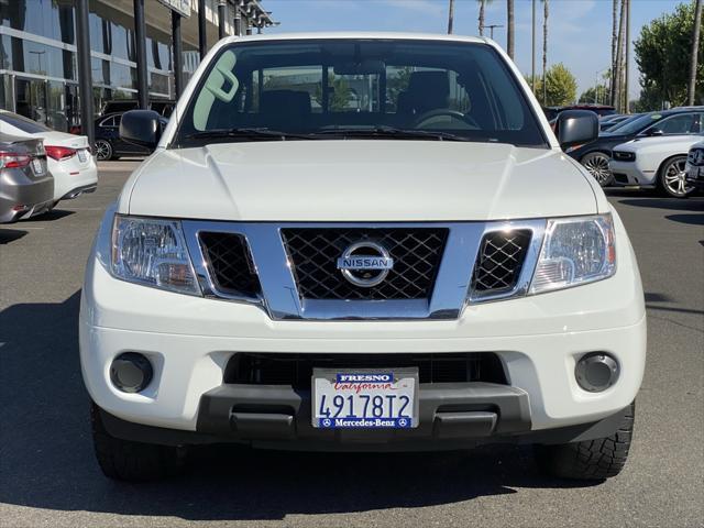 used 2019 Nissan Frontier car, priced at $18,500