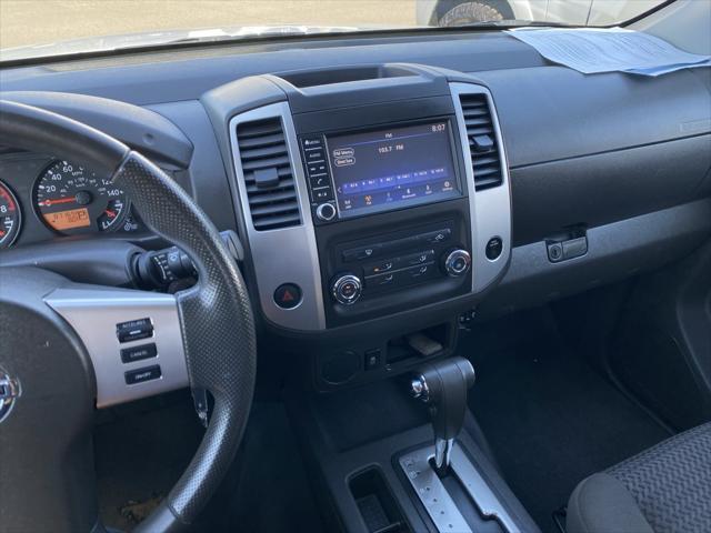 used 2019 Nissan Frontier car, priced at $18,500