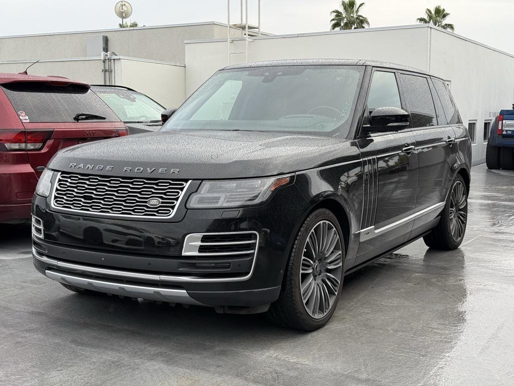 used 2019 Land Rover Range Rover car, priced at $63,998