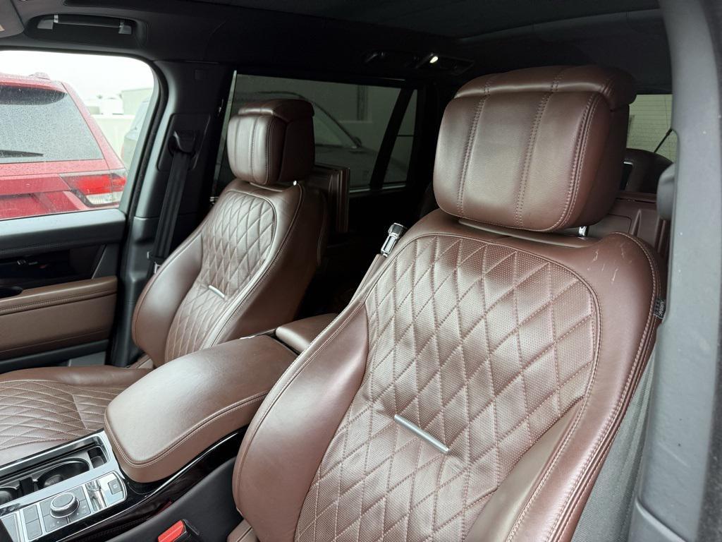 used 2019 Land Rover Range Rover car, priced at $63,998
