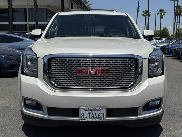 used 2015 GMC Yukon car, priced at $22,798