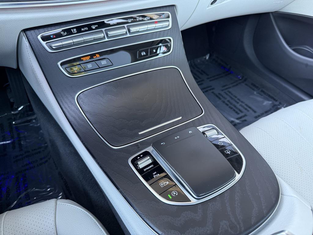 used 2021 Mercedes-Benz E-Class car, priced at $33,998