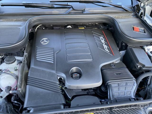 new 2024 Mercedes-Benz AMG GLE 53 car, priced at $99,605