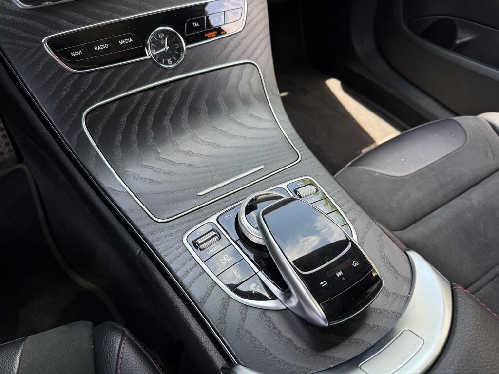 used 2020 Mercedes-Benz AMG C 43 car, priced at $34,377