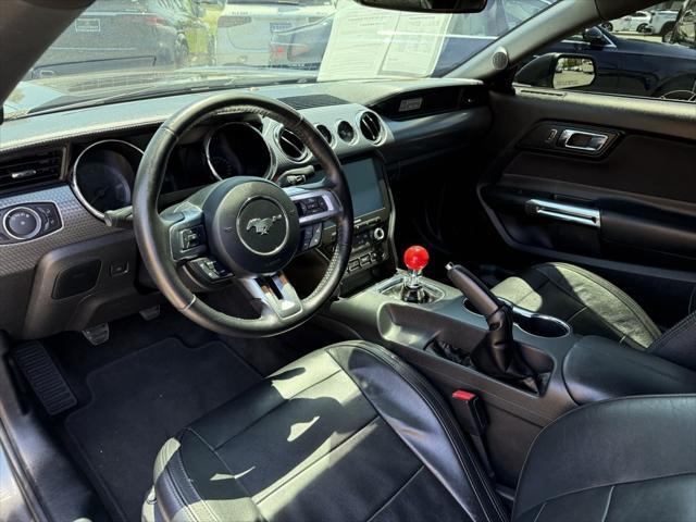 used 2017 Ford Mustang car, priced at $30,998