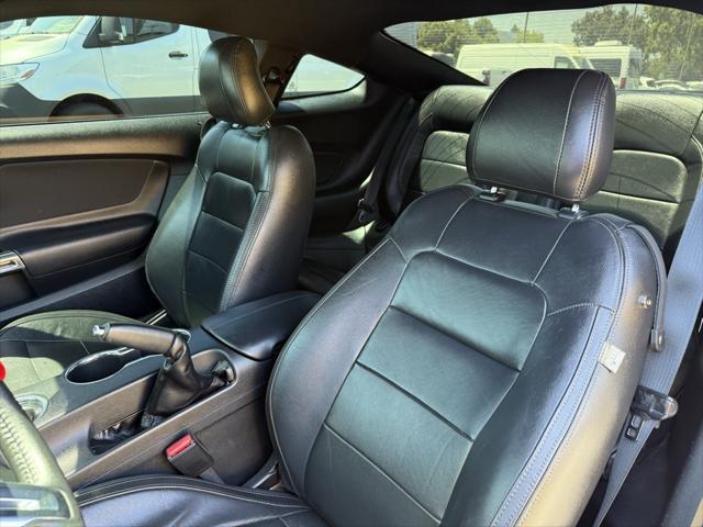used 2017 Ford Mustang car, priced at $30,998
