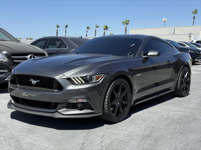 used 2017 Ford Mustang car, priced at $30,998