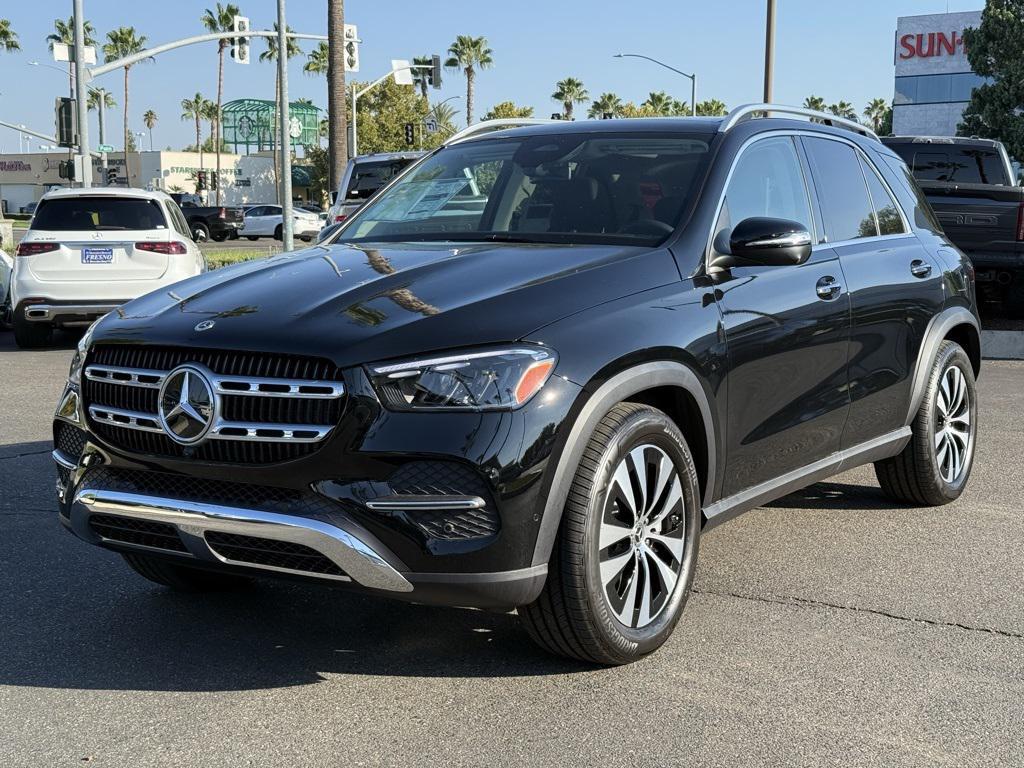 new 2026 Mercedes-Benz GLE 450e car, priced at $77,150