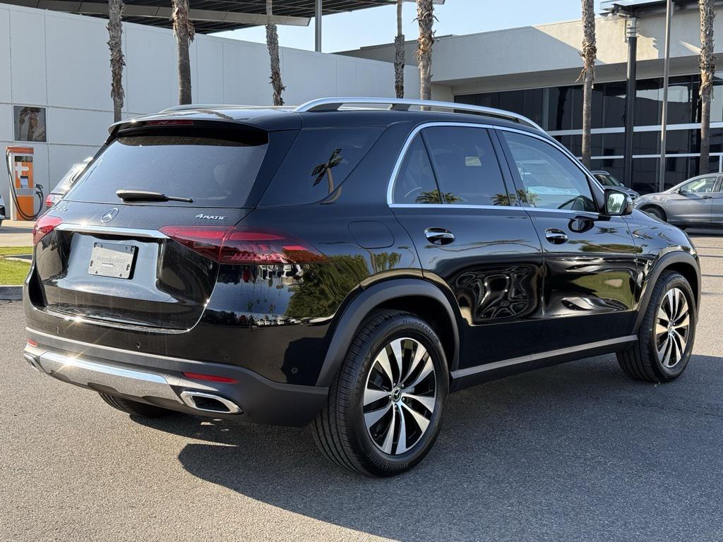 new 2026 Mercedes-Benz GLE 450e car, priced at $77,150