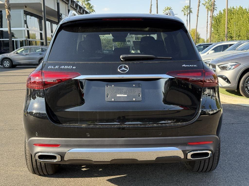 new 2026 Mercedes-Benz GLE 450e car, priced at $77,150