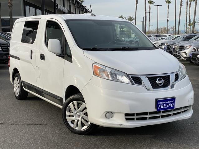 used 2016 Nissan NV200 car, priced at $15,998