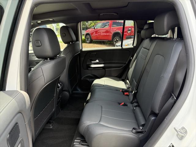 new 2025 Mercedes-Benz EQB 300 car, priced at $61,400