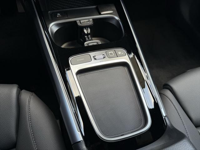 new 2025 Mercedes-Benz EQB 300 car, priced at $61,400