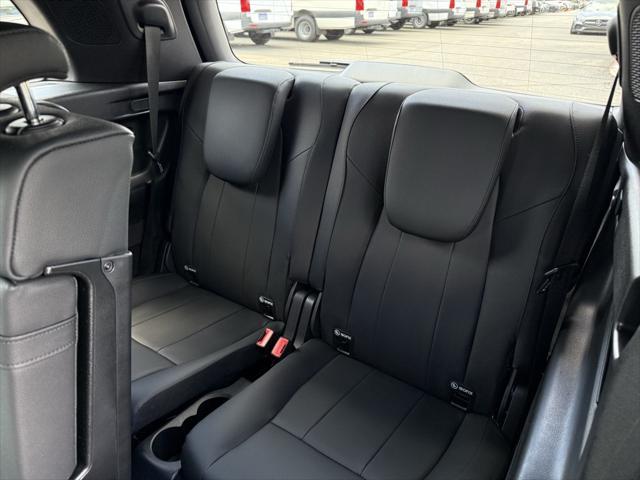 new 2025 Mercedes-Benz EQB 300 car, priced at $61,400
